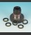 OIL SEAL, MAIN DRIVE GEAR END