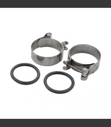 INTAKE CLAMPS, O-RING TYPE