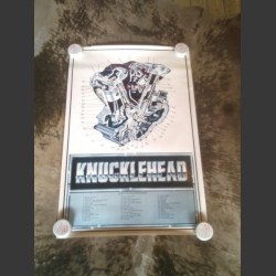 Poster Knuckle