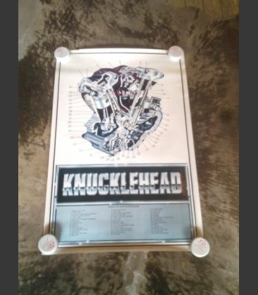 Poster Knuckle