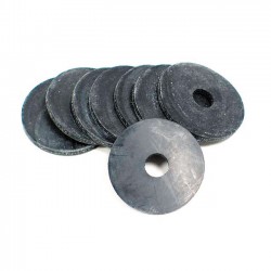 REINFORCED RUBBER WASHER 