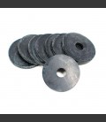 REINFORCED RUBBER WASHER 