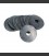 REINFORCED RUBBER WASHER 