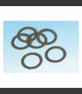 Oilfilter retainer gasket