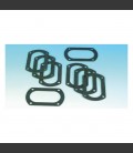 Gasket airfilter element 99-01 flt