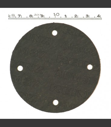 GASKET, POINT COVER