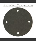 GASKET, POINT COVER