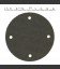 GASKET, POINT COVER