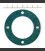 MAINSHAFT SEAL RETAINER GASKETS