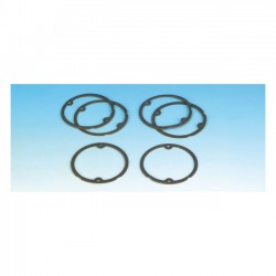 GASKET, TURN SIGNAL LENS