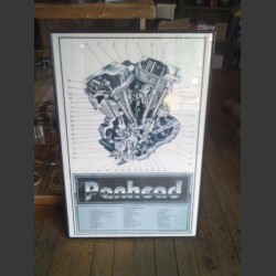 Poster Panhead