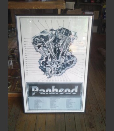 Poster Panhead