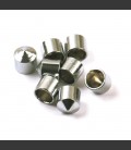 LIFTER BLOCK BOLT CAPSET, CHROME