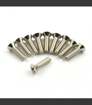 S&S AIRCLEANER COVER BOLTS