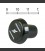 CHOKE KNOB