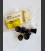 CHOKE KNOB, BLACK
