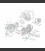 BEARING PINION SHAFT, WHITE/GREY