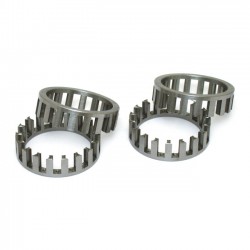 ROD BEARING RETAINER SET, STEEL 