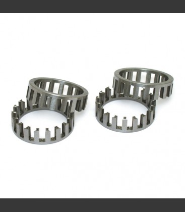 ROD BEARING RETAINER SET, STEEL 