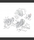 OEM DOWEL PIN, CYLINDER/TRANSM. TRAP DOOR