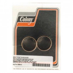 SEAT POST BUSHING SET