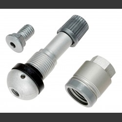 Aluminium ventiel voor Intellisens UVS4020 433 MHZ 