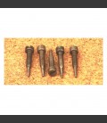 CHAIN OILER ADJ. SCREW (SLOTTED)