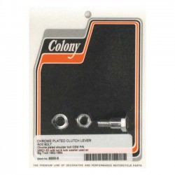 CLUTCH LEVER ROD BOLT KIT