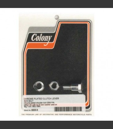 CLUTCH LEVER ROD BOLT KIT