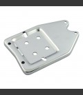 BOTTOM PLATE, 6-VOLT BATTERY TRAY