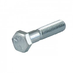 1/4-20 X 1 1/2 INCH HEX BOLT ZINC