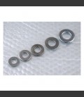 FLAT WASHER ZINC PLATED 5/16 INCH