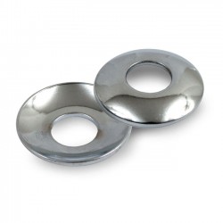 CUPPED WASHERS, SHOCK STUD 5/8 INCH HOLE