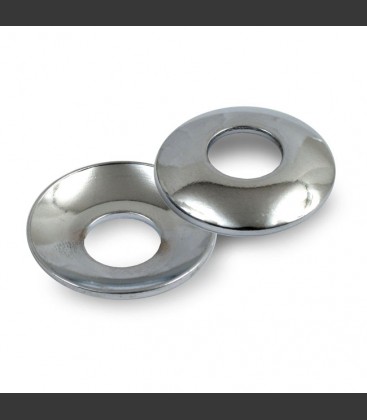 CUPPED WASHERS, SHOCK STUD 5/8 INCH HOLE