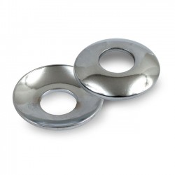 CUPPED WASHERS, SHOCK STUD 1/2 INCH HOLE