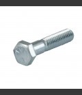 1/4-28 X 1/2 INCH HEX BOLT