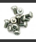 SCREW NO. 6-32 X 1/4 PHILIPS HD