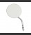 ROUND MIRROR 4 INCH