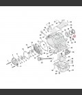 NEEDLE BEARING, TRANSM. CLOSED END