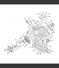 GASKET, TRANSM. BEARING HOUSING