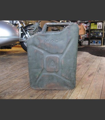 Jerrycan 20 liter