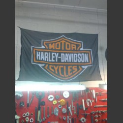 Vlag H-D