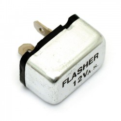 FLASHER TURN SIGNAL, RECTANGULAR