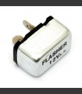 FLASHER TURN SIGNAL, RECTANGULAR