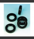 SWINGARM/WHEEL SEALS. STEEL OD