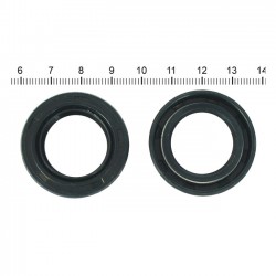 WHEEL SEAL. RUBBER