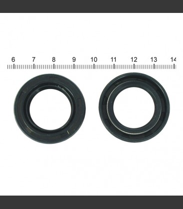 WHEEL SEAL. RUBBER