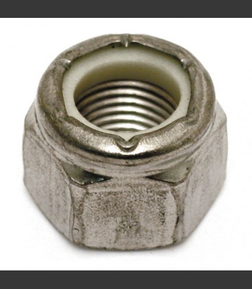 1/2-20 LOCKNUT STAINLESS