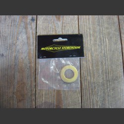 Thrust washer startershaft