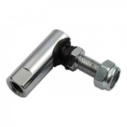 Ball joint shifterrod chrome